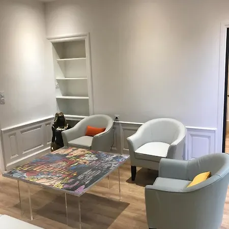 Apartment Ecrin De Gamme Possibilite Jacuzzi Hamam Clermont-Ferrand