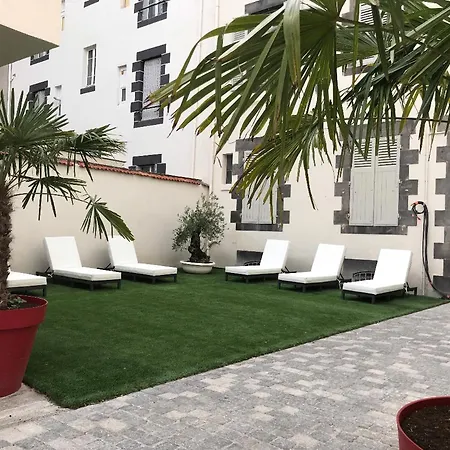 Ecrin De Gamme Apartament *