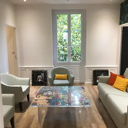Apartament Ecrin De Gamme *
