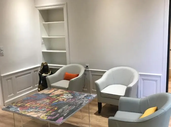 Apartment Ecrin De Gamme Clermont-Ferrand